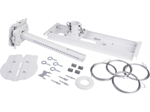 Vaddio Suspended Ceiling Mount Bridge Sys Cis-White N/A - 999-82220-000