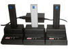 Lind 3 Bay Battery Charger For Panasonic Cf-18. Batteries Will Charge Simultaneously. 120 Watt Ac Adapter Is Included - PACH318-1860