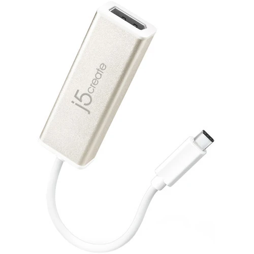 USB Type C to 4K DisplayPort Adapter