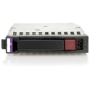 HPE 300 GB Hard Drive - 3.5" Internal - SCSI (Ultra320 SCSI) - Server Device Supported - 10000rpm - Hot Pluggable - 404701-001