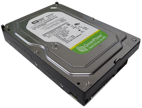 WD3200AVVS
