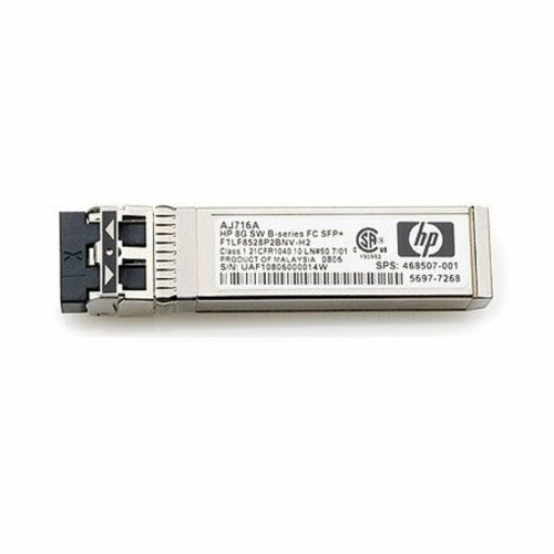 HP Fiber Channel SFP Module 1 x Fiber Channel