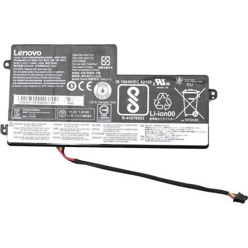 Lenovo T440 3C 24Wh 11.4V 2.06Ah Li