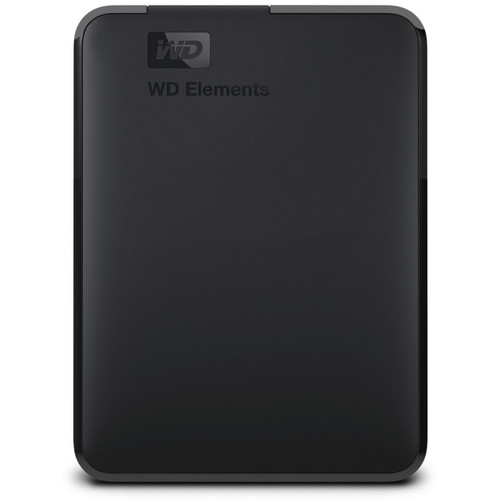 2TB WD Elements&trade; USB 3.0 high-capacity portable hard drive for Windows - USB 3.0