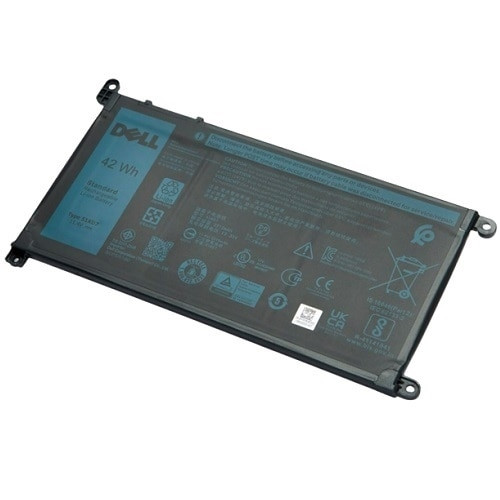 Dell Notebook battery lithium ion 3510 mAh 42 Wh for Dell Chromebook 11 3180 - FY8XM