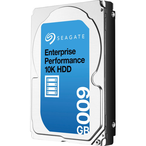 Seagate St600Mm0138 600 Gb Hard Drive - 2.5 Internal - SAS (12Gb/S SAS) St600Mm0138