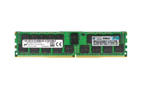 HPE 16GB 1RX4 PC4 2400T R DIMM