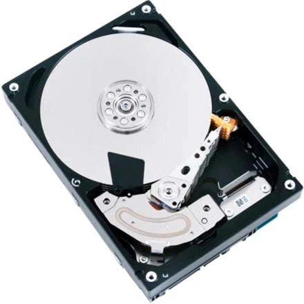 Toshiba Mg03Aca Mg03Aca400 4 Tb Hard Drive - SATA (SATA/600) - 3.5 Drive - Internal - 7200Rpm - 64 Mb Buffer