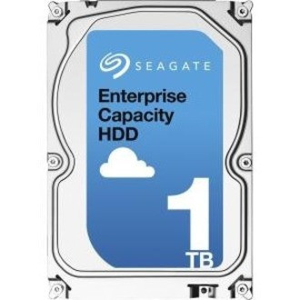 Seagate St1000Nm0008 1 Tb Hard Drive - 3.5 Internal - SATA (SATA/600) St1000Nm0008