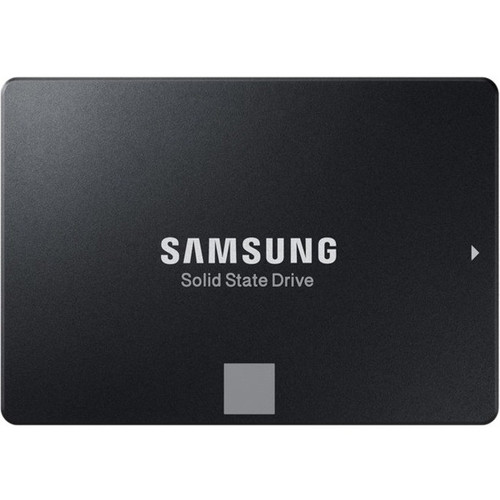 Samsung 860 EVO MZ 76E250B/AM 250 GB Solid State Drive SATA (SATA/600) 2.5IN Drive Internal 550 MB/s Maximum Read Transfer Rate 256 bit Encry