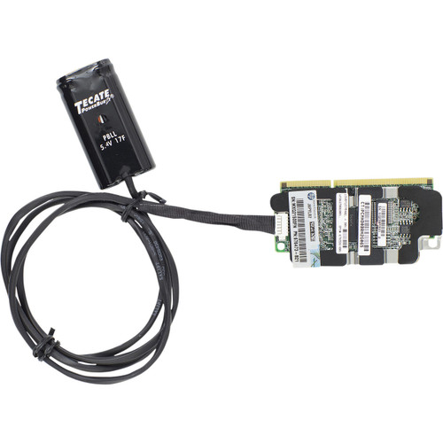 HPE 512MB B series 36 inch Dynamic Smart Array Flash Backed Write Cache for ML/DL 512 MB for Server