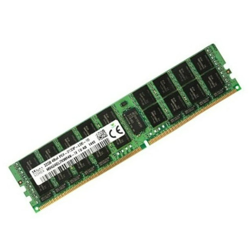 HYNIX SK 32GB DDR4 SDRAM Memory Module - For Server, Workstation - 32 GB - DDR4-2666/PC4-21300 DDR4 SDRAM - 2666 MHz - CL19 - 1.20 V - ECC - Registered - 288-pin - DIMM