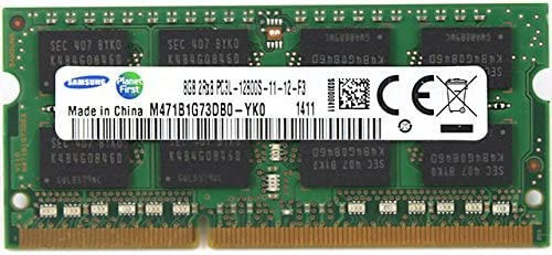 Samsung DDR3L module 8 GB DIMM 240 pin 1600 MHz / PC3L 12800 CL11 1.35 V registered ECC