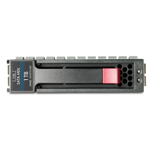 HPE 500 GB Hard Drive - SATA - Internal - 7200rpm