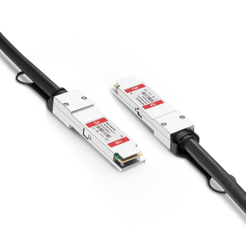 DNA 100GbE Q28 to Q28 Passive Copper Direct Attach Cable 1.5M