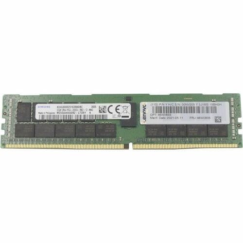 Lenovo 32GB DDR4 SDRAM Memory Module 01AG632 DNA