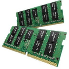 Samsung 32GB DDR4 3200 Unbuffered ECC 2Rx8 1.2V 260 pin SODIMM