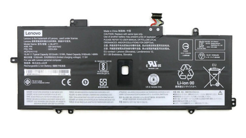 Lenovo Battery X1-G7 X1 Yoga-G4 02Dl005