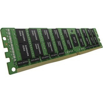 Samsung 64GB DDR4 SDRAM Memory Module 64 GB (1 x 64 GB) DDR4 2666/PC4 21300 DDR4 SDRAM CL19 1.20 V ECC Registered 288 pin L
