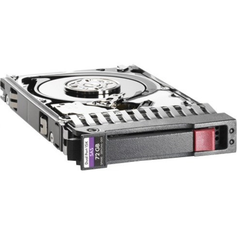 HPE 600 GB Hard Drive - SAS (12Gb/s SAS) - 3.5IN Drive - Internal - 15000rpm