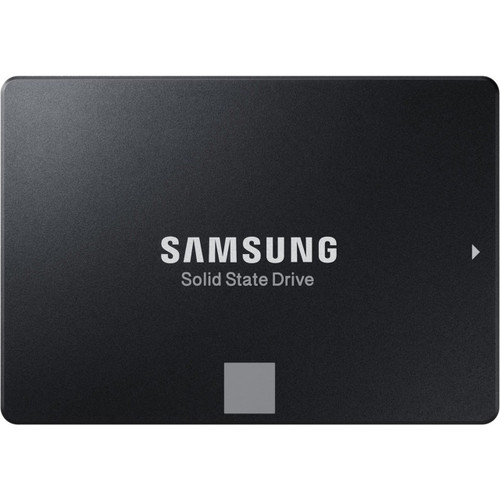 Samsung 860 EVO MZ 76E1T0BW 1 TB Solid State Drive SATA (SATA/600) 2.5IN Drive Internal 550 MB/s Maximum Read Transfer Rate 256 bit Encryptio