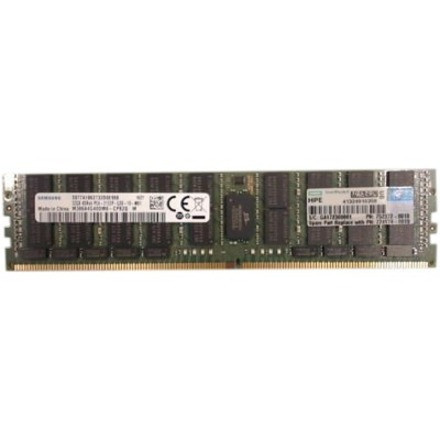 HPE 32GB: 1X32GB PC4-2133P-L DDR4
