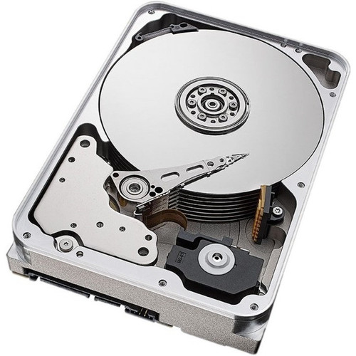 Seagate Exos X14 ST12000NM0008 12 TB Hard Drive - 3.5" Internal - SATA (SATA/600) -7200rpm- ST12000NM0008