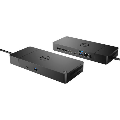 Dell Dock - Wd19S 90W Power Delivery - 130W Ac - Wd19S130W