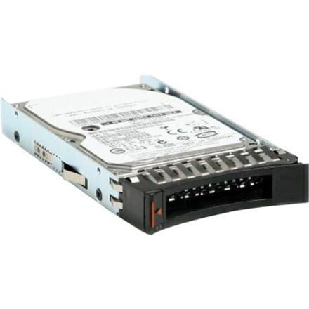 Lenovo 900 GB Hard Drive - 2.5" Internal - SAS - Server, Workstation Device Supported - 10000rpm - 00Y2431