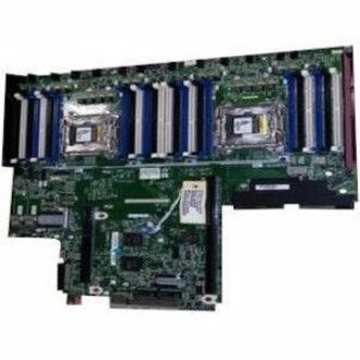 HPE Server Motherboard - Intel Chipset - Xeon E Processor Supported - 775400-001