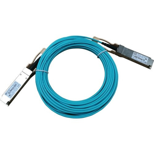 HPE X2A0 100G QSFP28 to QSFP28 7m Active Optical Cable JL276A DNA