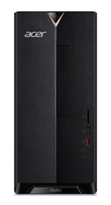 Acer Aspire TC 1660 Desktop Computer Intel Core i5 10th Gen i5 10400 Hexa core (6 Core) 2.90 GHz 12 GB RAM DDR4 SDRAM 512 GB PCI Express SSD