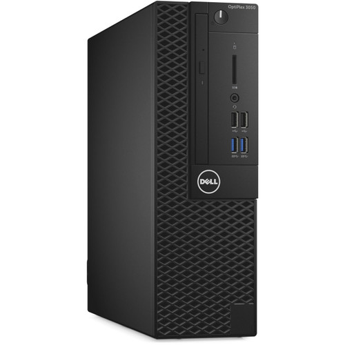 Dell OPTIPLEX 3050 SFF Brown Box