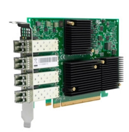 Broadcom LPe31004 FC Host Bus Adapter LPE31004 M6