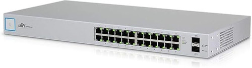 Ubiquiti UniFi Switch - 24 Ports Managed (US-24-250W), White - US-24-250W