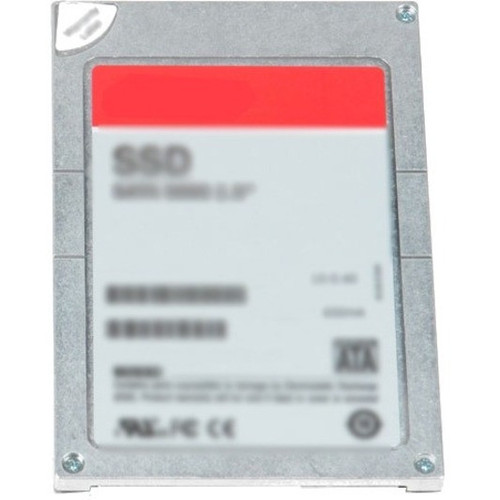 Dell 960GB MLC SAS 12Gbps 2.5in