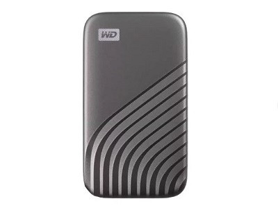 Wd 4TB Maibock SSD Space Gray