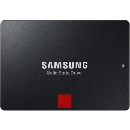 Samsung 860 Pro SSD 4Tb - 2.5 Inch SATA Iii Internal Solid State