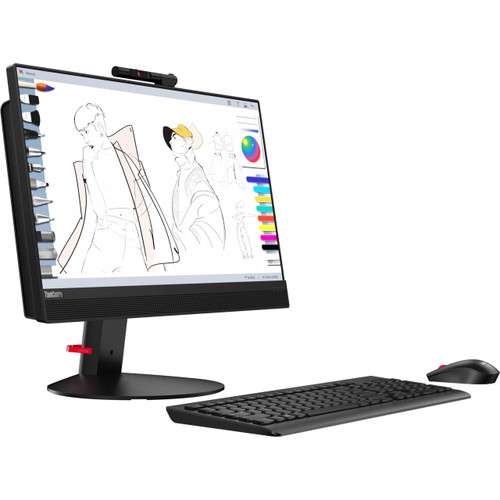 Lenovo ThinkCentre M820z 21.5 FHD All in One PC Intel Core i7 8700 3.20GHz