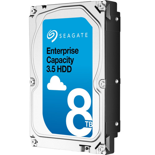 SEAGATE Enterprise Single 8TB Hard