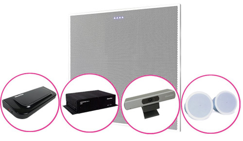 ClearOne Collaborate Versa Room CT - 930-3200-020-U