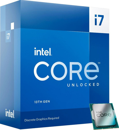 Intel Core (13th Gen) I7-13700K Hexadeca-Core (16 Core) 3.40 Ghz Processor - BX8071513700