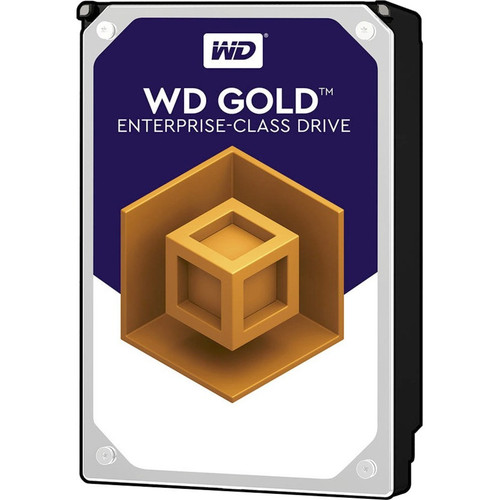 Western Digital Gold WD4002FYYZ 4 TB Hard Drive - 3.5" Internal - SATA  (SATA/600) - 7200RPM - WD4002FYYZ-RF