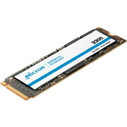 Micron 2300 2048GB NVMe M.2 (22X80) Sed- MTFDHBA2T0TDV-1AZ12ABYY