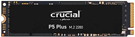 Micron Crucial P5 Plus 2TB 3D Nand Nvmepcie M.2 SSD Tray  - CT2000P5PSSD8T