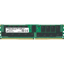 Micron DDR4 UDIMM Standard 32GB 1Rx4 3200  - MTA18ASF4G72AZ-3G2B1R