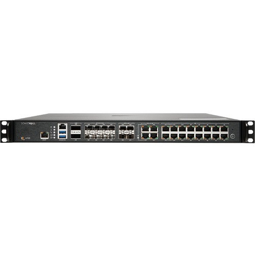 Sonicwall NSA 6700 High Availability Firewall - 01-Usg-1791