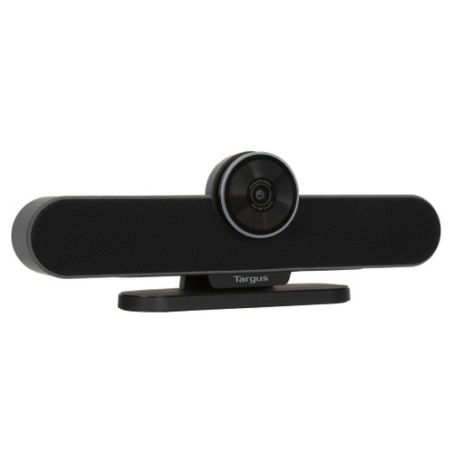 Targus All-in-One 4K Video Conference System - 3840 x 2160 Video (Live) - 4K UHD - 30 fps - Audio Line Out - USB - Internal Speaker(s) - Internal Microphone(s) - Wall Mountable - AEM350USZ