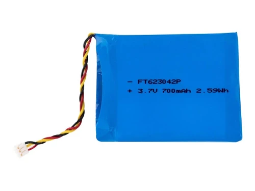 Socket Lithium Ion Battery for Ds800/Ds840/Ds860/S800/S840/S860 - 5 Pk - AC4231-2998
