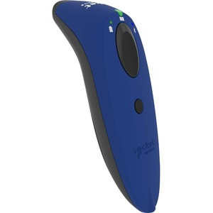 Socket Scan S730 1D Laser Barcode Scanner, Blue - CX3361-1683